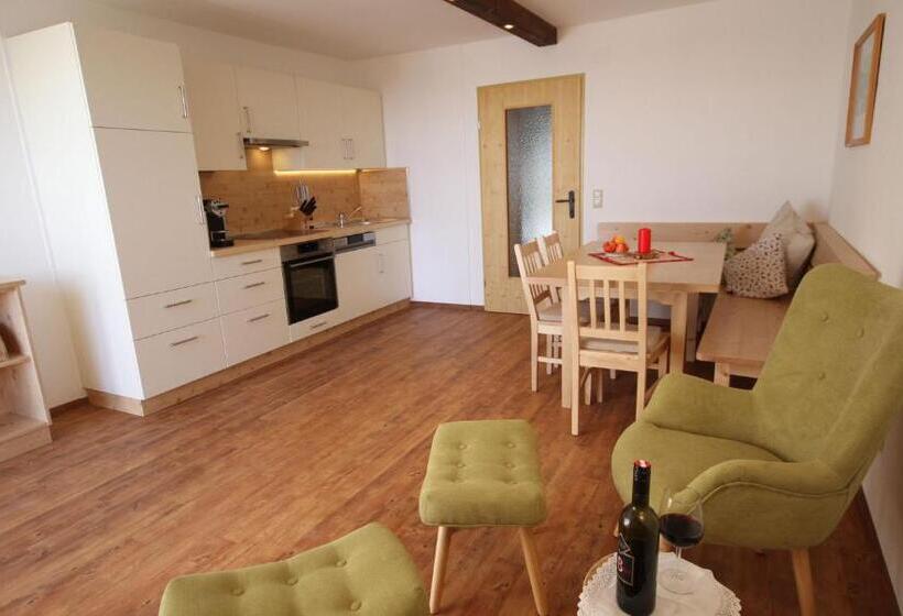 דירה בת חדר שינה 1 עם נוף, Almdorf Tonnerhütte