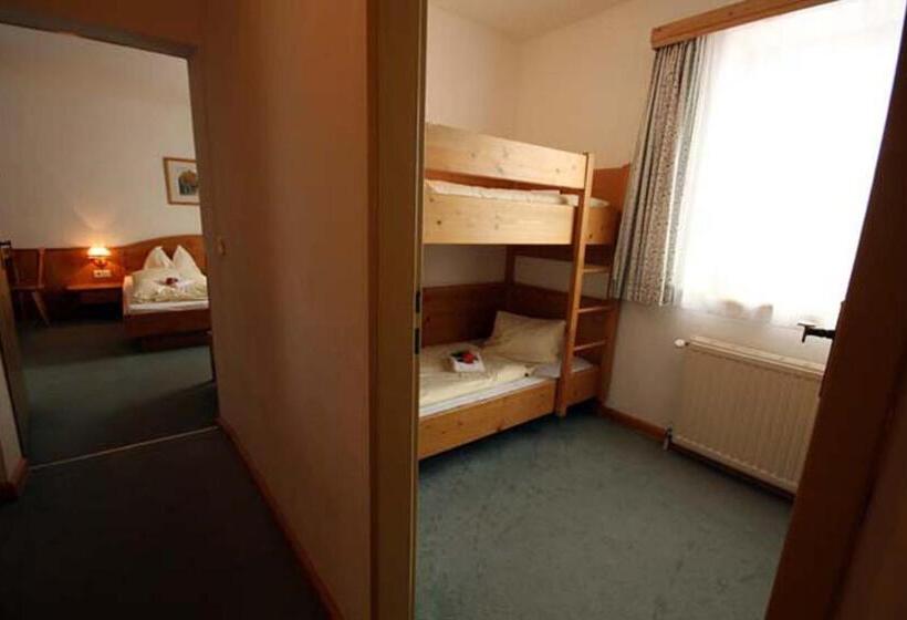 דירת שני חדרים, Almdorf Tonnerhütte