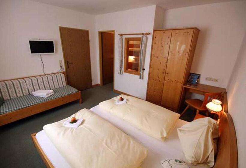 Апартаменты 2 Спальни, Almdorf Tonnerhütte