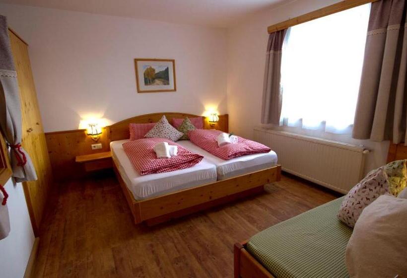 דירה בת חדר שינה 1 עם נוף, Almdorf Tonnerhütte