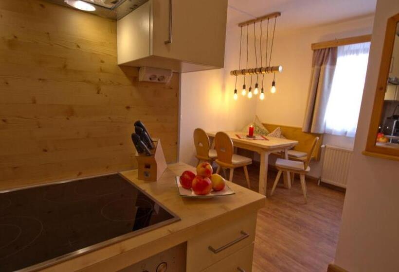 דירה בת חדר שינה 1 עם נוף, Almdorf Tonnerhütte