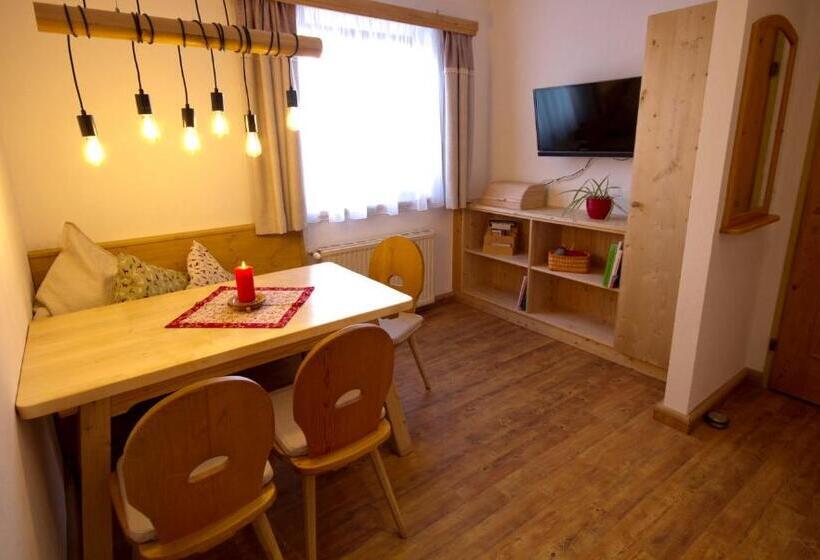 דירה בת חדר שינה 1 עם נוף, Almdorf Tonnerhütte