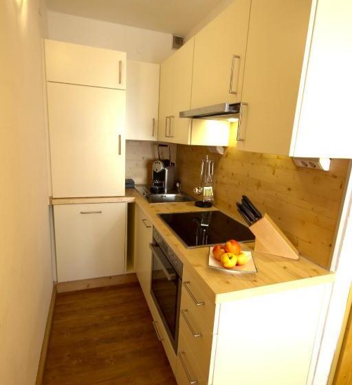 דירה בת חדר שינה 1 עם נוף, Almdorf Tonnerhütte