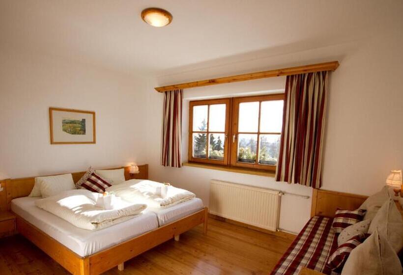 דירת חדר, Almdorf Tonnerhütte