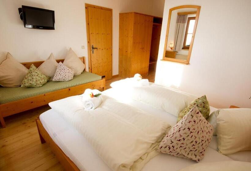 דירת חדר, Almdorf Tonnerhütte