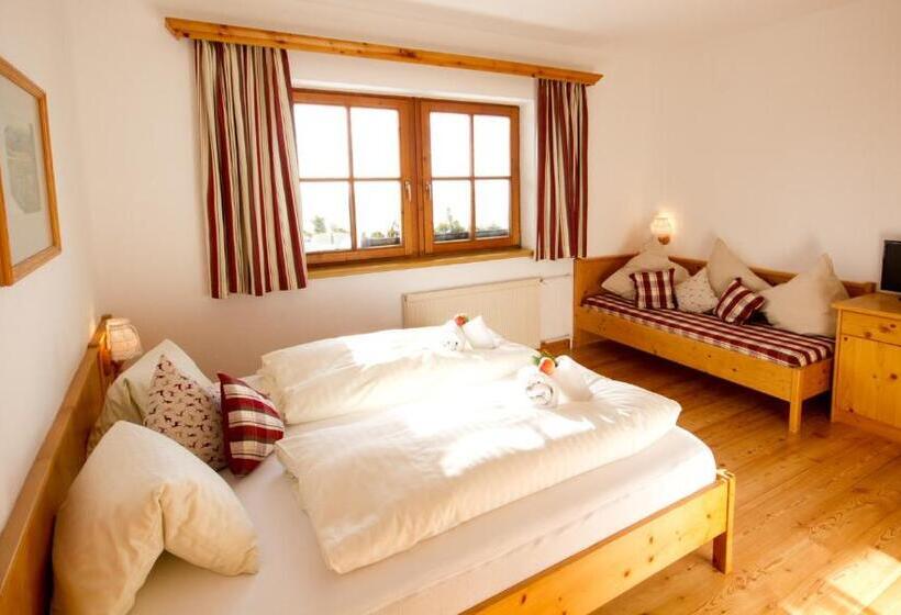 דירת חדר, Almdorf Tonnerhütte