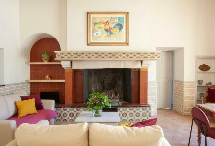 شقة 3 غرف, Domaine De Blanche Fleur