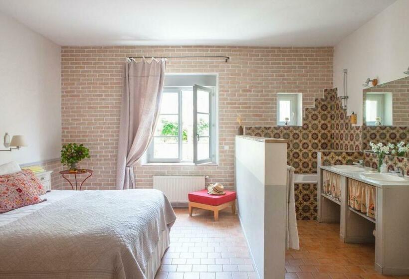 شقة 3 غرف, Domaine De Blanche Fleur