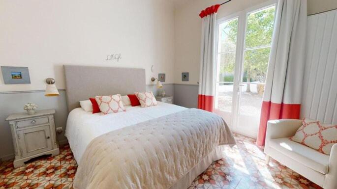 شقة 3 غرف, Domaine De Blanche Fleur