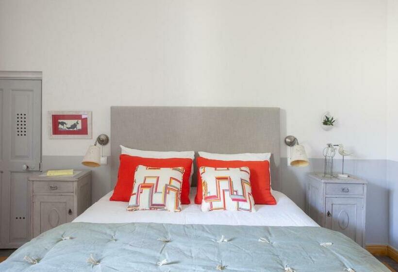 شقة 3 غرف, Domaine De Blanche Fleur