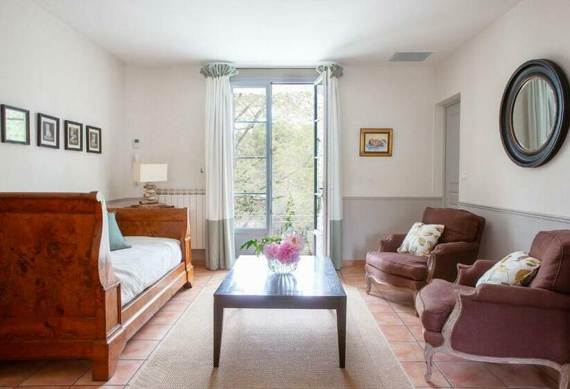Апартаменты 1 Спальня, Domaine De Blanche Fleur