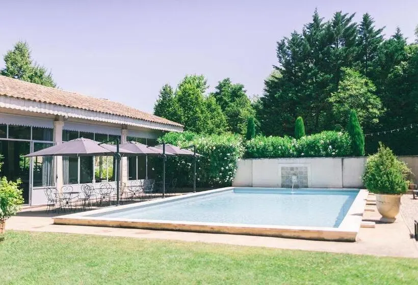 １ベッドルームアパートメント, Domaine De Blanche Fleur