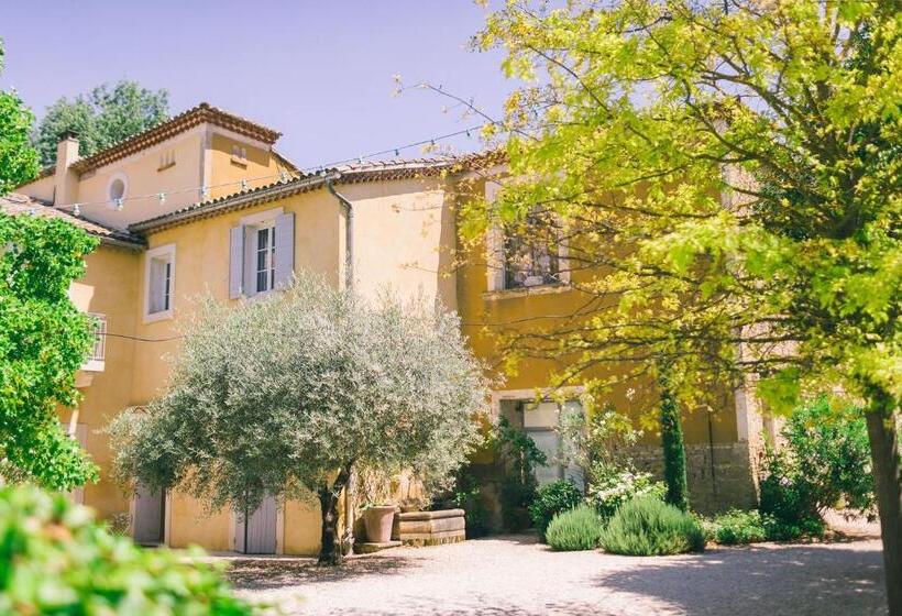 شقة غرفتين, Domaine De Blanche Fleur