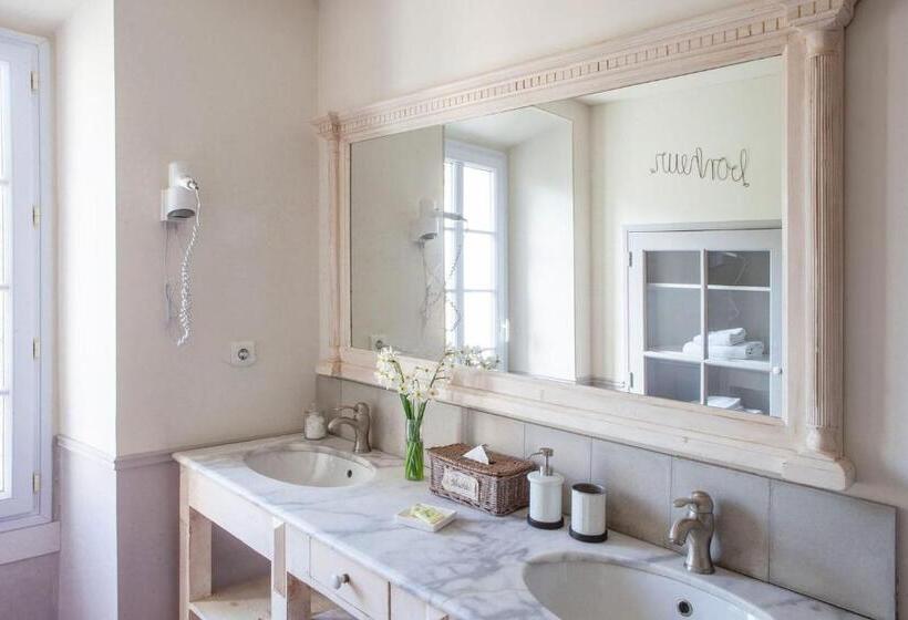 شقة غرفتين, Domaine De Blanche Fleur