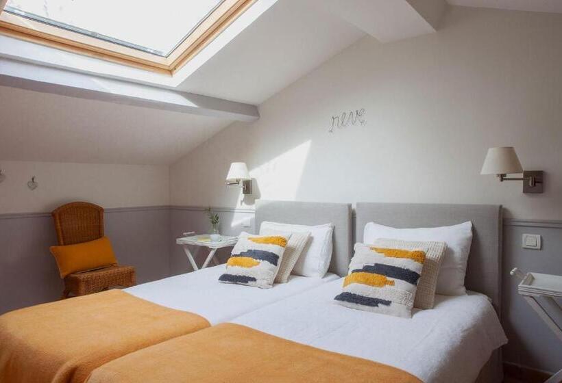 شقة غرفتين, Domaine De Blanche Fleur