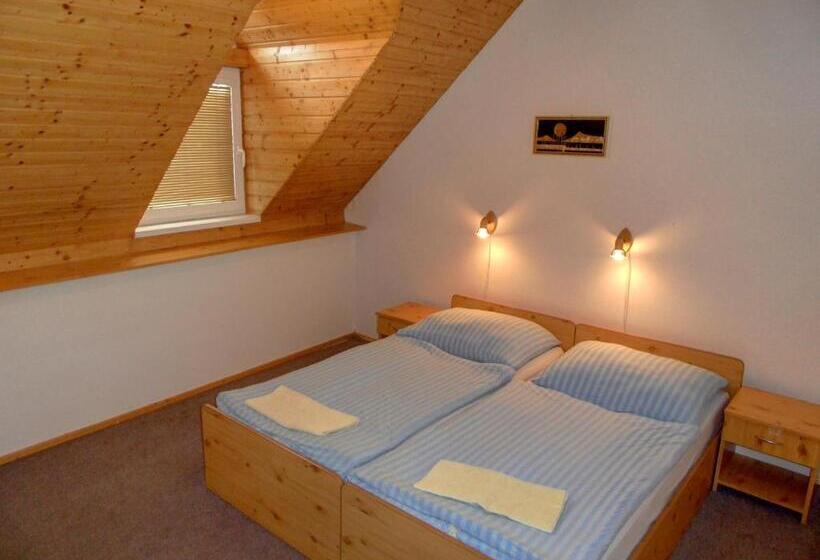 标准间, Penzión Antiqua Villa