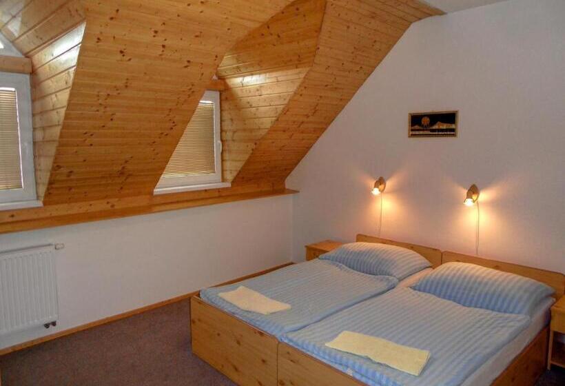 标准间, Penzión Antiqua Villa