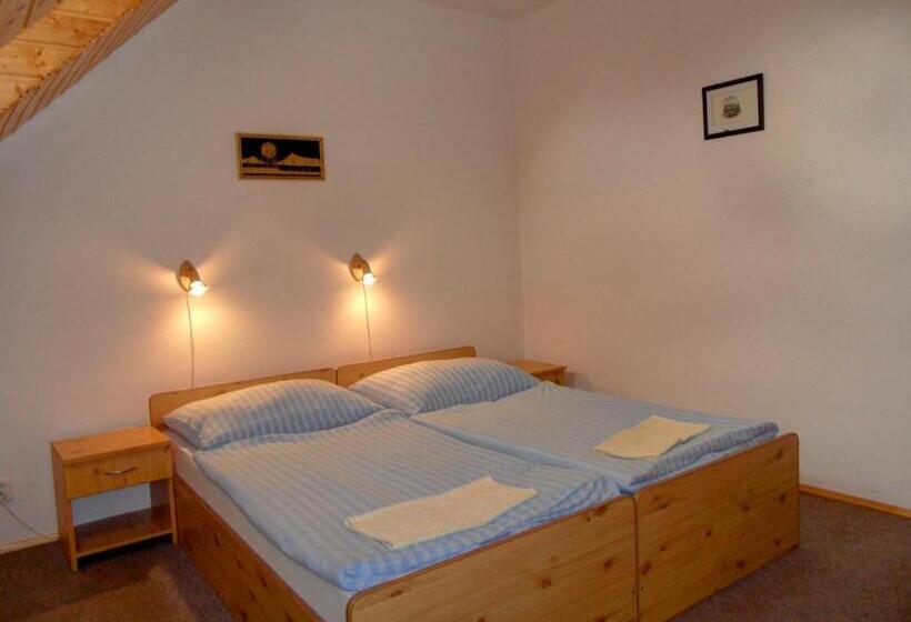 标准间, Penzión Antiqua Villa