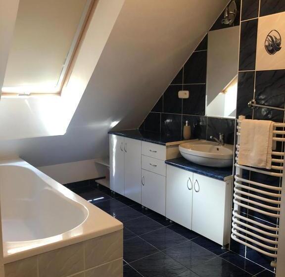 带1个卧室的公寓, Penzión Antiqua Villa