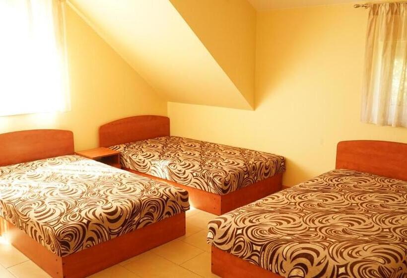 اتاق ساده سه نفره, Suraučių Svečių Namai