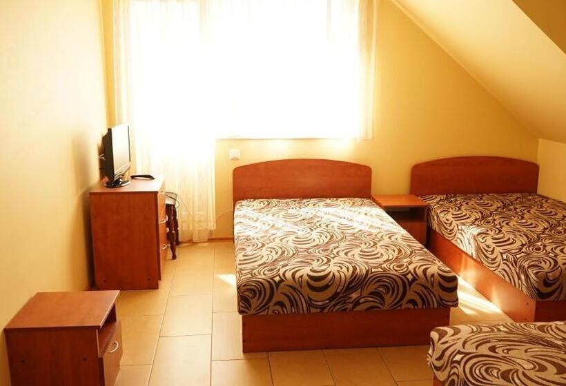 اتاق ساده سه نفره, Suraučių Svečių Namai