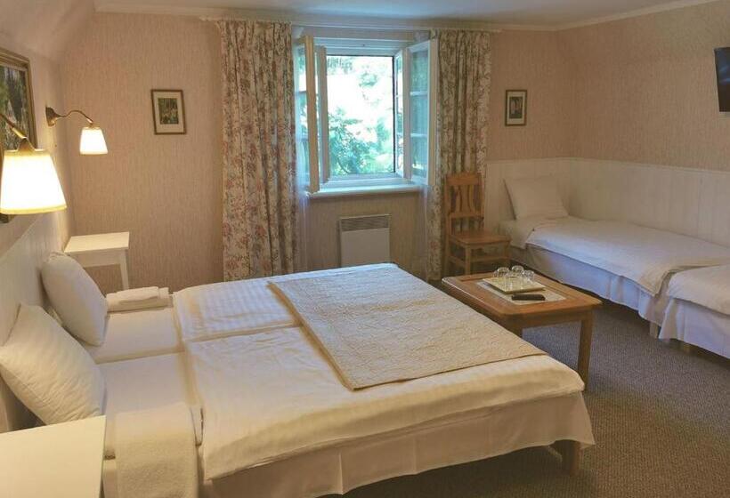 اتاق استاندارد, Viesu Māja Sprīdīši