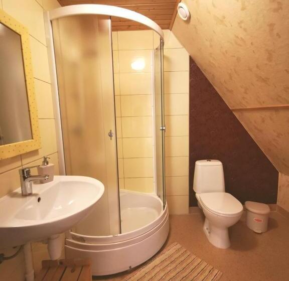 اتاق استاندارد, Viesu Māja Sprīdīši