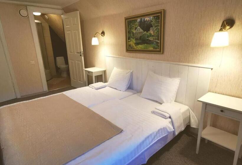 اتاق استاندارد, Viesu Māja Sprīdīši