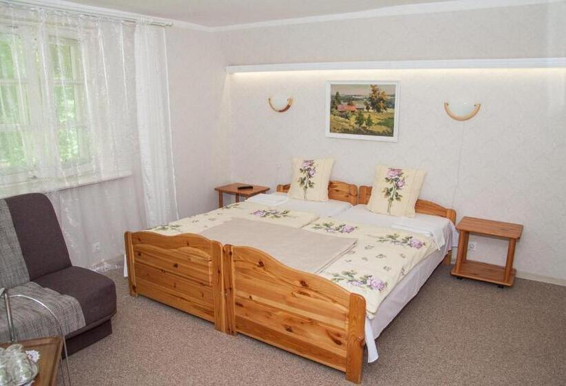 اتاق استاندارد, Viesu Māja Sprīdīši