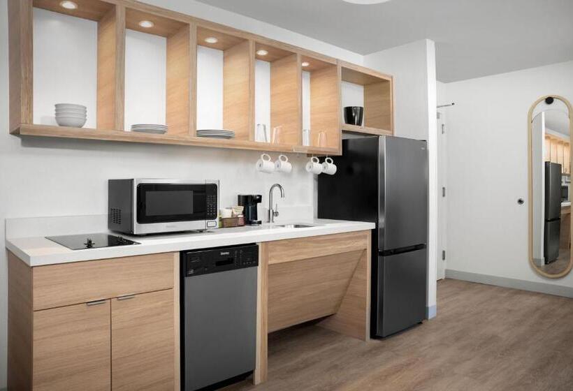 Студио Стандарт Кровать Кинг, Towneplace Suites By Marriott Birmingham South