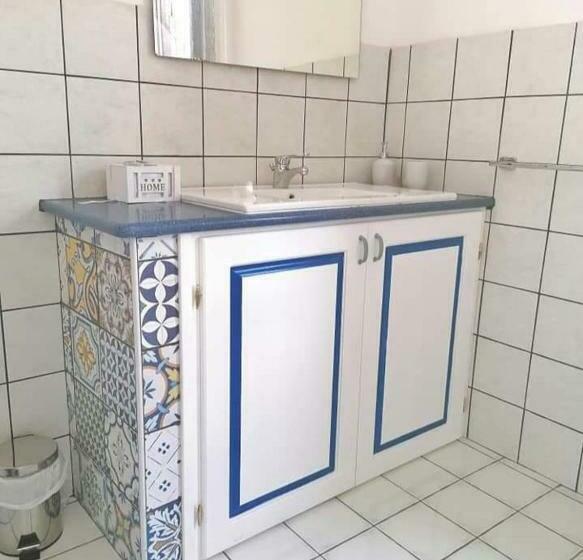 غرفة قياسية رباعية, B&b Orizzonte Blu