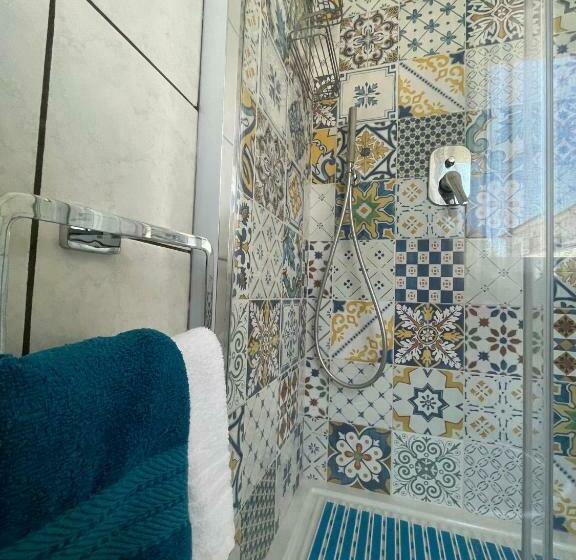 غرفة قياسية رباعية, B&b Orizzonte Blu