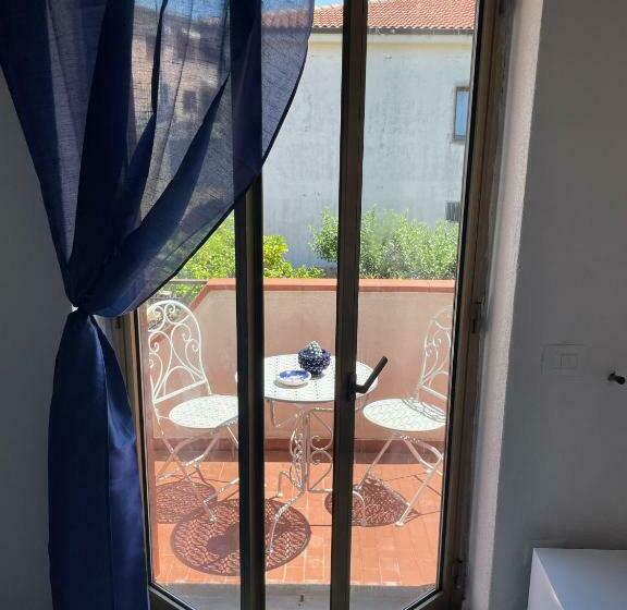 غرفة قياسية رباعية, B&b Orizzonte Blu