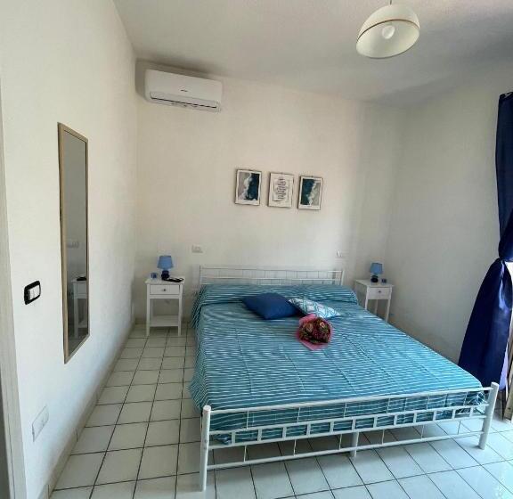 غرفة قياسية رباعية, B&b Orizzonte Blu