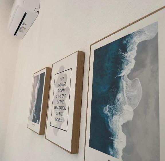 غرفة قياسية رباعية, B&b Orizzonte Blu