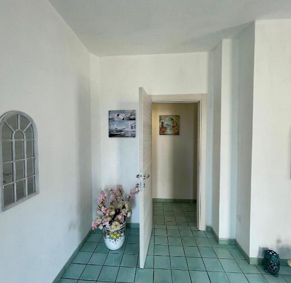 غرفة قياسية رباعية, B&b Orizzonte Blu