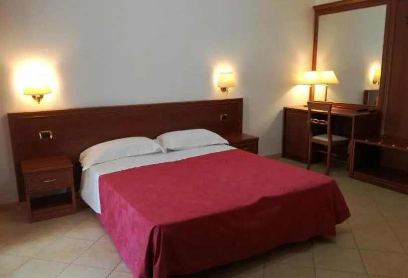 اتاق استاندارد, Borgo Cerasa