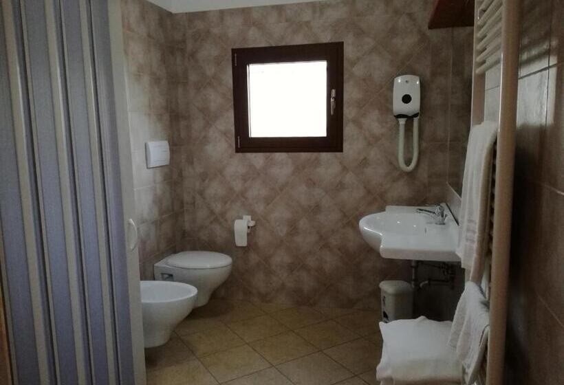 Номер Стандарт, Borgo Cerasa