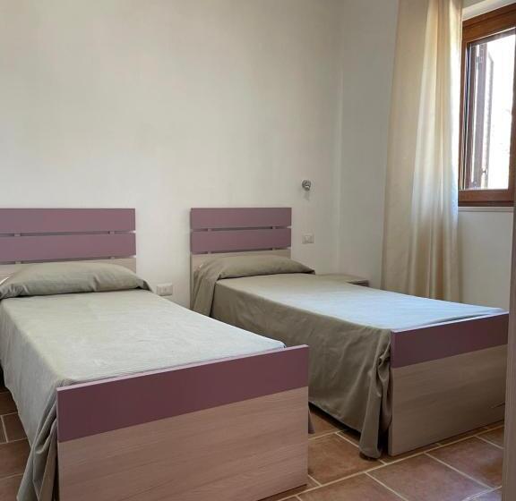 침실 2개 아파트, Borgo Cerasa