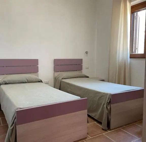 آپارتمان 2 خوابه, Borgo Cerasa