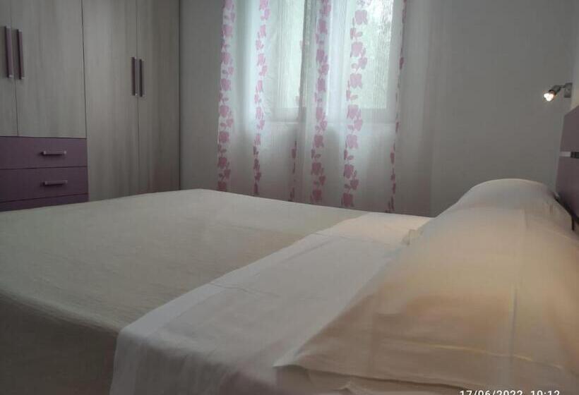 침실 2개 아파트, Borgo Cerasa