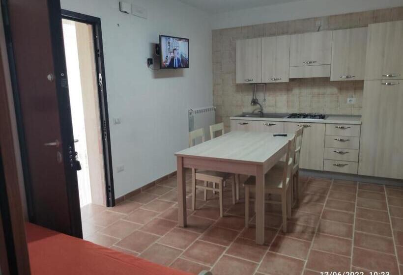 Апартаменты 2 Спальни, Borgo Cerasa