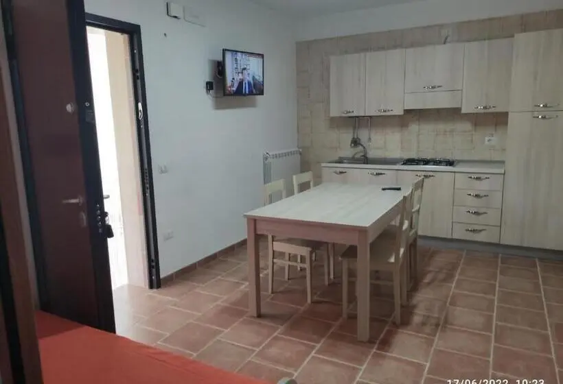 آپارتمان 2 خوابه, Borgo Cerasa