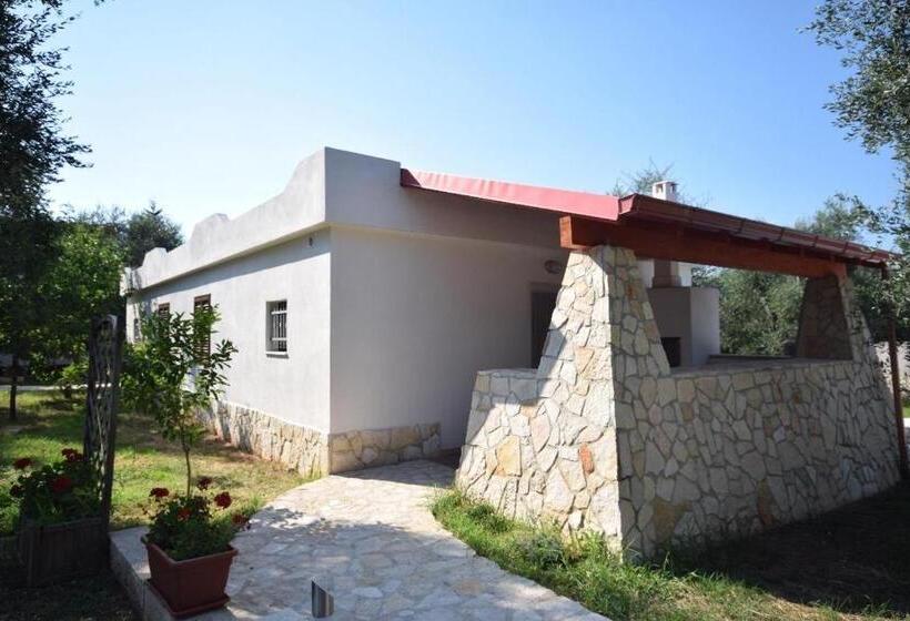 침실 2개 아파트, Borgo Cerasa