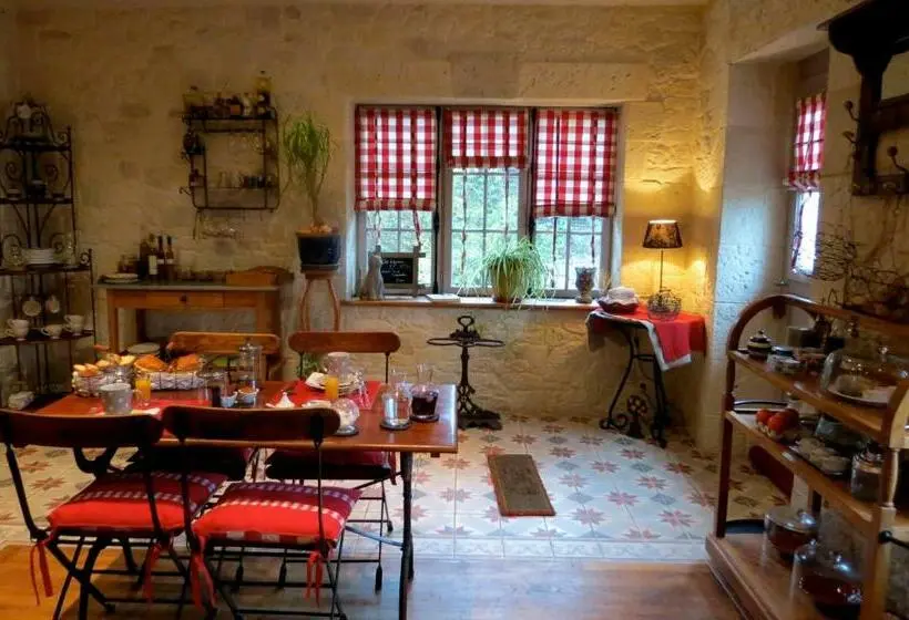 Standard-huone, Demeure D Hôtes L Hermitage
