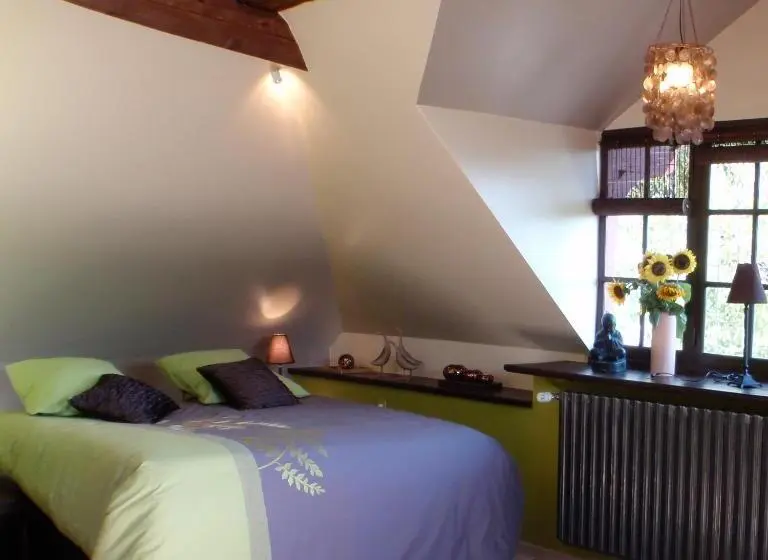 Comfort-huone, Demeure D Hôtes L Hermitage