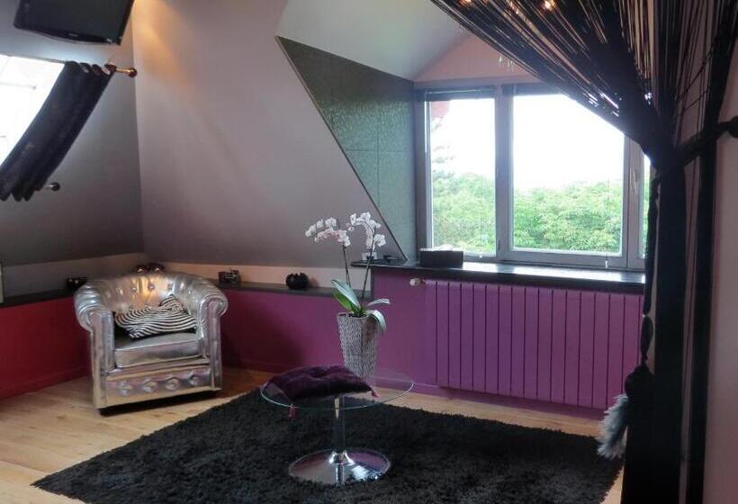 标准间, Demeure D Hôtes L Hermitage