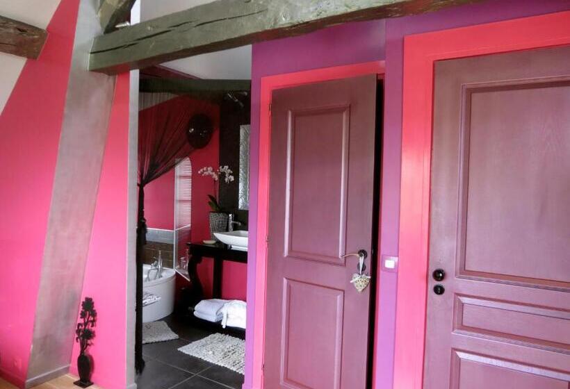 标准间, Demeure D Hôtes L Hermitage