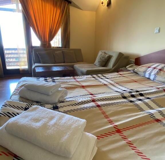 חדר סטנדרט, хотел механа добърско