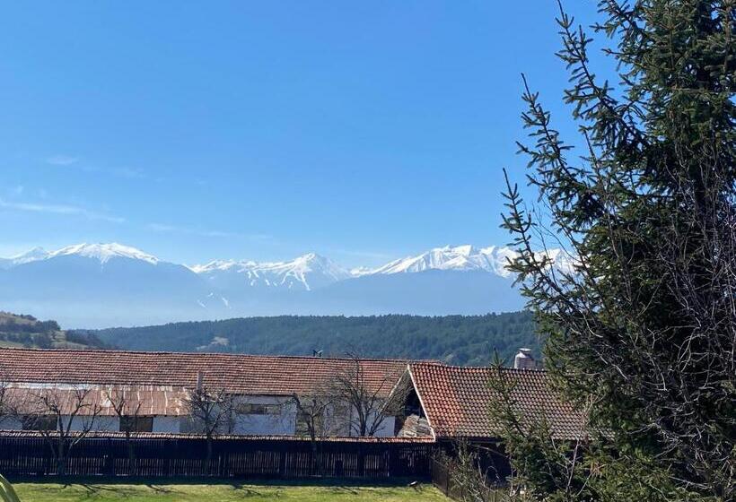 חדר משפחתי, хотел механа добърско